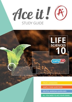 Ace It Life Sciences Gr 10