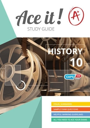 Ace It History Gr 10