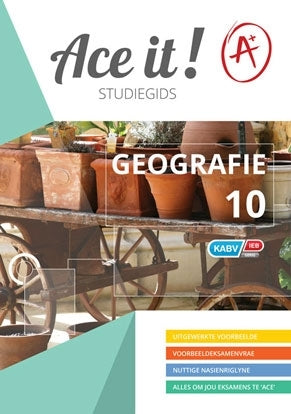 Ace It Geografie Gr 10
