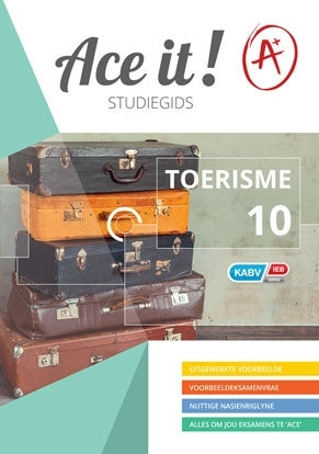 Ace It Toerisme Gr 10