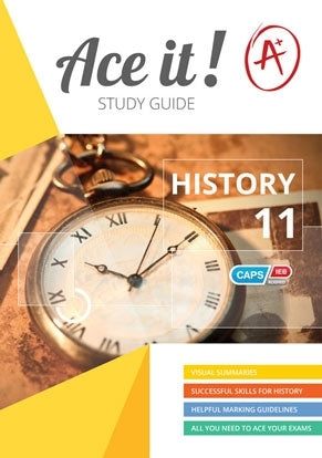 Ace It History Gr 11