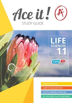 Ace It Life Sciences Gr 11