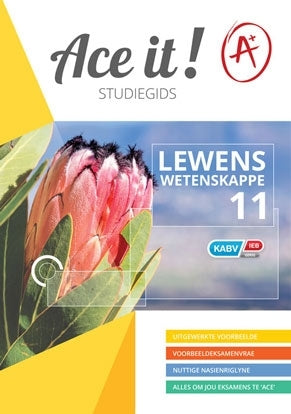 Ace It Lewenswetenskappe Gr 11
