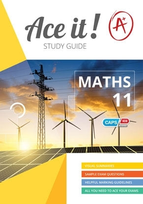 Ace It Mathematics Gr 11