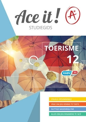 Ace It Toerisme Gr 12