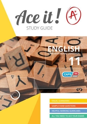 Ace It English Gr 11