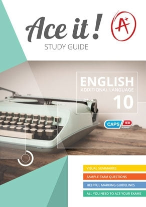 Ace It English Gr 10