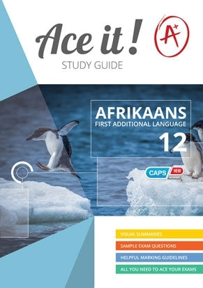 Ace It Afrikaans Gr 12
