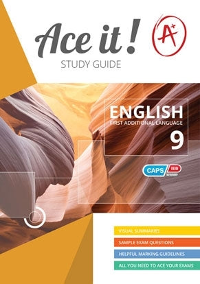 Ace It English Gr 9