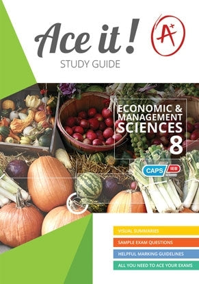 Ace It Economic and Management Sciences Gr 8