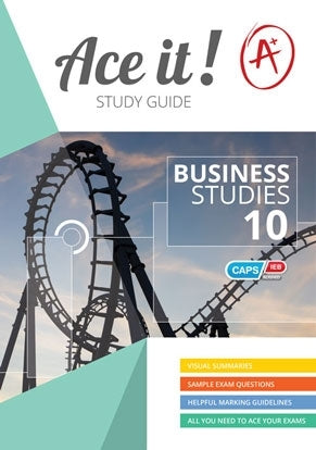 Ace It Business Studies Gr 10
