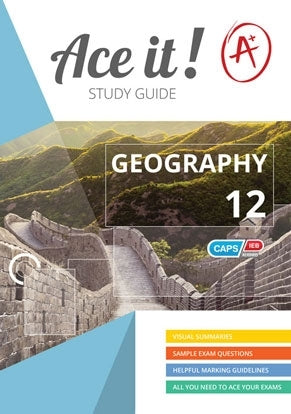 Ace It Geography Gr 12