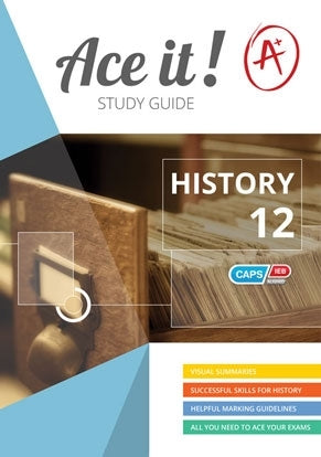 Ace It History Gr 12