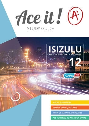 Ace It Isizulu Gr 12