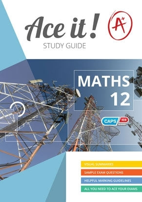 Ace It Mathematics Gr 12