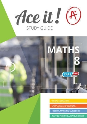 Ace It Mathematics Gr 8