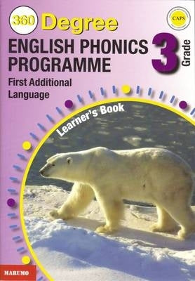 360 Degree English Phonics Programme Gr 3 (Learners Book)