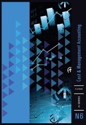 Cost and Management Accounting N6