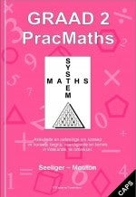 Pracmaths Gr 2 (Werkboek) (Caps)