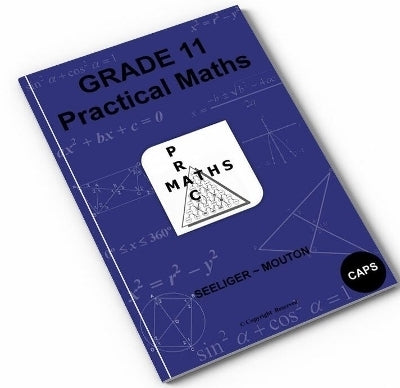 Practical Maths Gr 11 (Study Guide) (Caps)