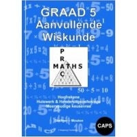 Aanvullende Wiskunde Gr 5 (Caps)