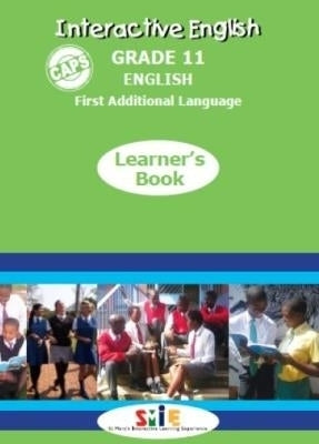 Interactive English Gr 11 (Learners Book) (Caps)