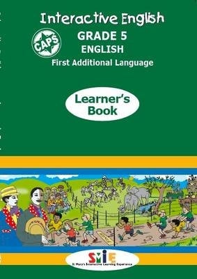 Interactive English Gr 5 (Learners Book) (Caps)