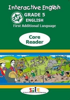 Interactive English Gr 5 (Core Reader) (Caps)