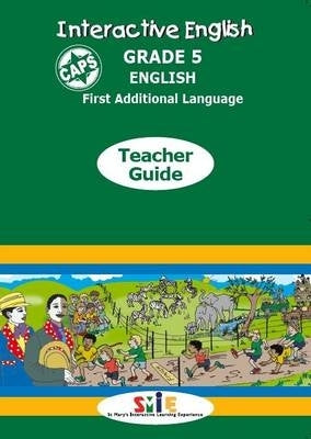 Interactive English Gr 5 (Teachers Guide) (Caps)