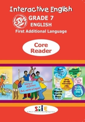 Interactive English Gr 7 (Learners Book) (Caps)