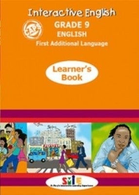 Interactive English Gr 9 (Learners Book) (Caps)