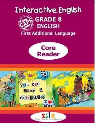 Interactive English Gr 8 (Reader) (Fal)