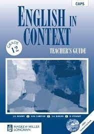 Interactive English - Gr 12 Updated