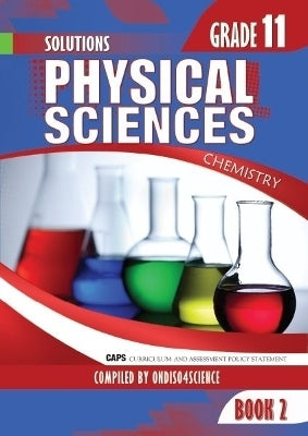 Physical Science Solution Book Gr 11 (Book 2) (Caps)