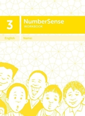 Number Sense Gr 1 (Workbook 3)