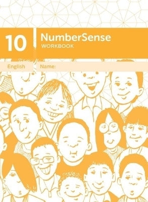 Number Sense Gr 3 (Workbook 10)