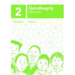 Getalbegrip (Werkboek 2) Gr 1