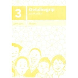 Getalbegrip (Werkboek 3) Gr 1