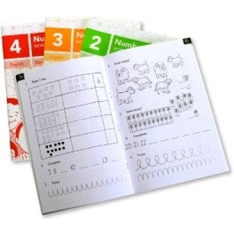 Getalbegrip (Werkboek 6) Gr 2