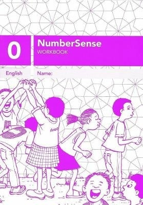 Number Sense Gr R (Workbook 0)