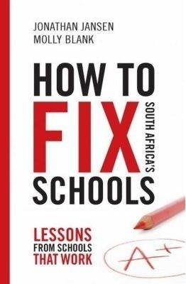 How to Fix SA Schools