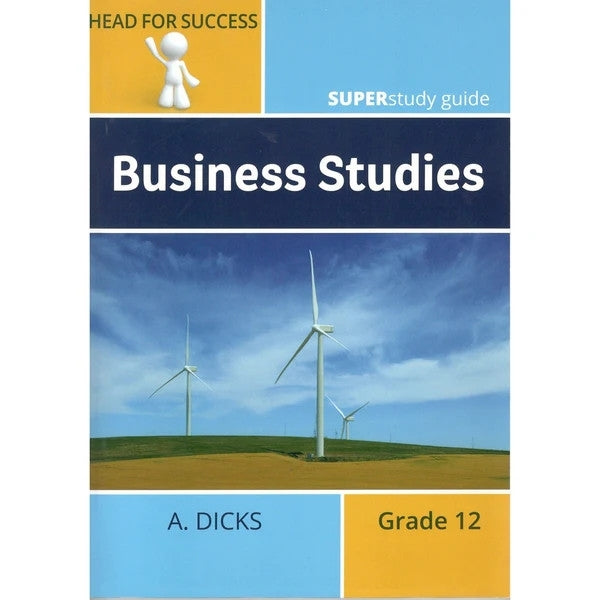Head for Success Business Studies Gr 12 (Teachers Guide)