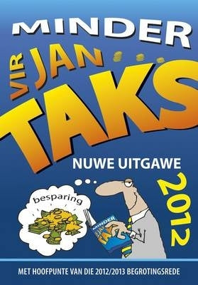 Minder vir Jan Taks 2012