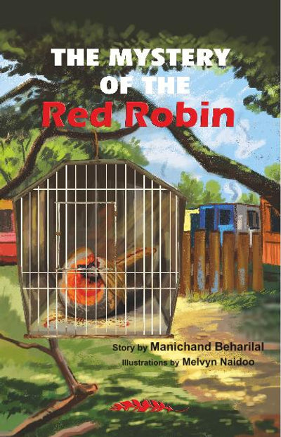 Mystery of the Red Robin