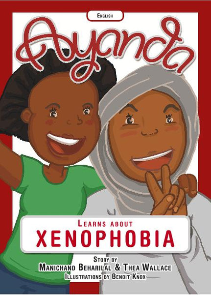 Ayanda Learns About Xenophobia