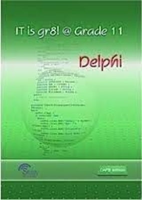 It is Great! at Gr 11 Delphi
