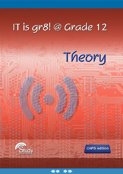 It is Gr8! @ Grade 12; Theory
