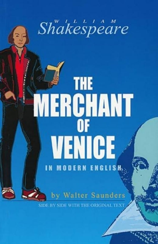 Merchant of Venice (Shakespeare 2000)