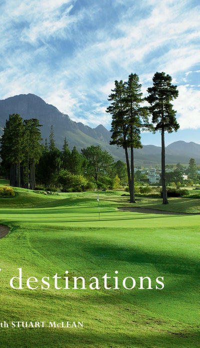 SA Greatest Golf Destinations