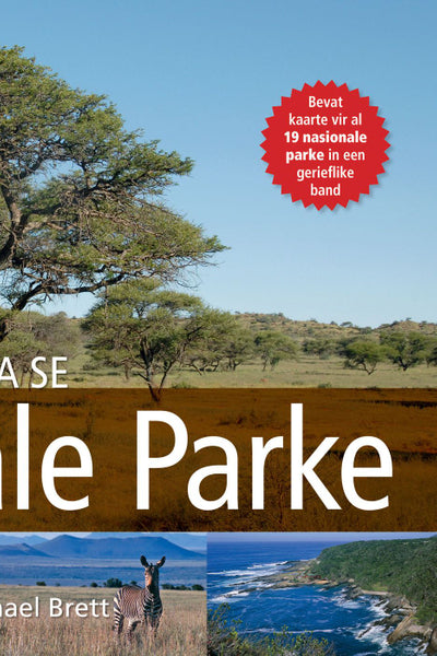 Reis Deur Suid-Afrika Se Nasionale Parke